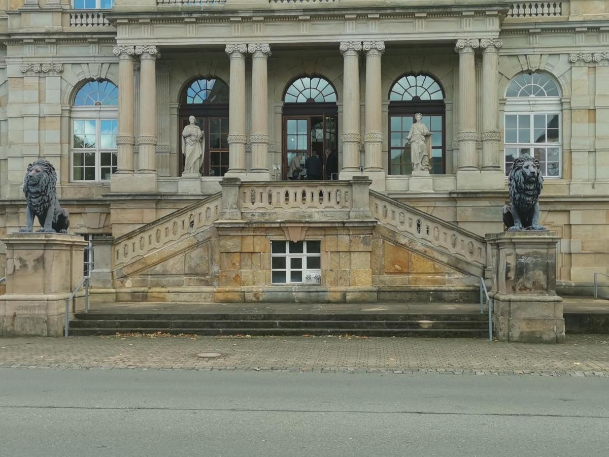 Weisser Brunnen 고타 외부 사진